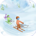 雪地漂移竞赛(Snow Race 3D)