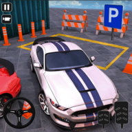 真实现代停车场3D(RealAdvance3DCarParking)