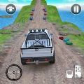 野外越野车竞赛(OffroadCarParkingCarGames)