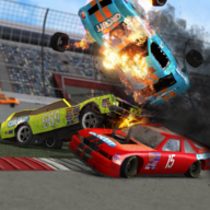 冲撞赛车2(DemolitionDerby2)