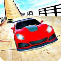 超级坡道疯狂特技(Mega Ramps Crazy Stunts - Car Stunt Games 2021)