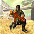 沙漠军事射手(Desert Military Shooter)