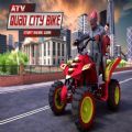 四轮摩托车赛车(ATVQuadCityBike:StuntRacingGame)