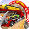 板车运输模拟器(VehicleTransporterTrailerTruck)