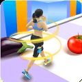 体态竞速跑酷(FatToFitRunningGame)