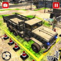 陆军卡车驾驶模拟卡车器(ArmyTruckDrivingMilitaryGames)