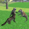 野狼攻击模拟器3D(Wild Wolf Attack Simulator 3D)