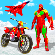 SnowBikeGame