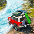 超级吉普越野模拟器(OffroadJeepDrivingGame)