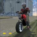 城市摩托模拟驾驶3D(IndianBikeGame3D)