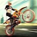 3D自行车特技比赛大师(Stuntbikeridermotorcycle3D)