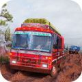 越野驾驶泥巴(OffroadDrivingMudBusGame)