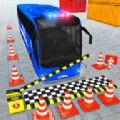 公交车停车模拟器(PoliceBusParkingGame)