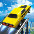 垂直坡道赛车(Car Stunt 3D Adventure)