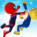 刺客战士蜘蛛英雄(Spider Stickman Fighter: Superhero)