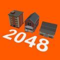 2048合并建筑(2048 Merge Buildings)