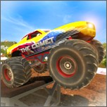 怪物卡车泥泞(MonsterTruckMuddingGames)