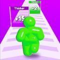 高个子跑步者3D(Tall Man Runner Game 3D)