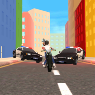 摩托车追逐(MotorcycleChase)