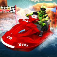 摩托艇水上赛车冠军3D(JetSkiWaterRacingChampion3D)