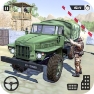 军队货车驾驶3D(Armycargotruckdriving3d)