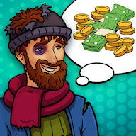 商业模拟器(HoboLifeBusinessSimulatorMoneyClickerGame)