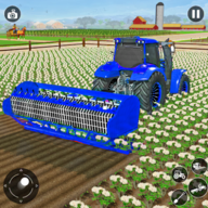 拖拉机驾驶农业模拟(TractorDrivingFarmingSim)