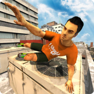 自由式跑酷3D快跑(Freestyleparkour3d:FastRun)