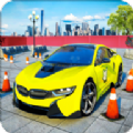 疯狂停车模拟器(Advance car parking driving simulation game)