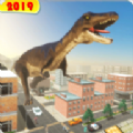 恐龙岛超真实恐龙模拟器(DinosaurGamesSimulator2019)