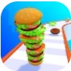 汉堡堆栈跑3D(HamburgerStack)