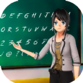 动漫高中女教师(Anime High School Girl Teacher Simulator 3D Games)