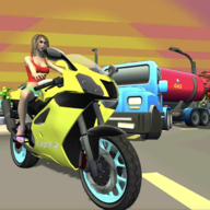 3D摩托车比赛(3DMotorcycleRaceGame)