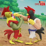 公鸡打架(RoosterFighting)