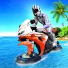 冲浪自行车赛(SurferBikeRacingGame)