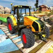 拖拉机司机农场模拟器(TractorDriver：FarmingSimulator)