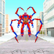 蜘蛛侠毁灭世界（SpiderRobotTransform）