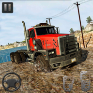 越野泥浆卡车驾驶（OffroadMudDrivingTruckGames）