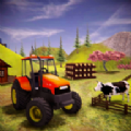 农民拖拉机播种模拟器(TractorGameFarmingSimulator)