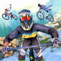 BMX自行车特技越野赛(BMXCycleStuntOffroadRace)