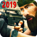 反恐射击枪战3d(NationalComandoFPSFreeShootingGames2019)