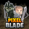 方块人像素大冒险(PixelBlade)