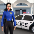 虚拟警察妈妈模拟器(VirtualPoliceMomSimulator)