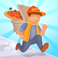 披萨趣味跑3D(PizzaDeliveryRun3D)