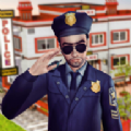 虚拟警察侦探故事犯罪城(VirtualPoliceOfficerPatrolling-CopsVsRobbers)