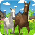 马家族动物模拟器3D(Horse Family - Animal Simulator 3D)