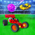 卡丁车竞速冲刺(RocketCarFootball-SuperCarSoccerLeague)