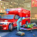 医院救护车司机(HospitalAmbulanceDriverGame)