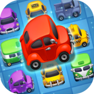 塞车大挑战(TrafficJamPuzzleMatch3CarsGame)