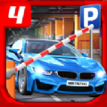 地下多层停车场3d(MultiLevel4CarParkingSimulatoraRealDrivingTestRunRacingGames)